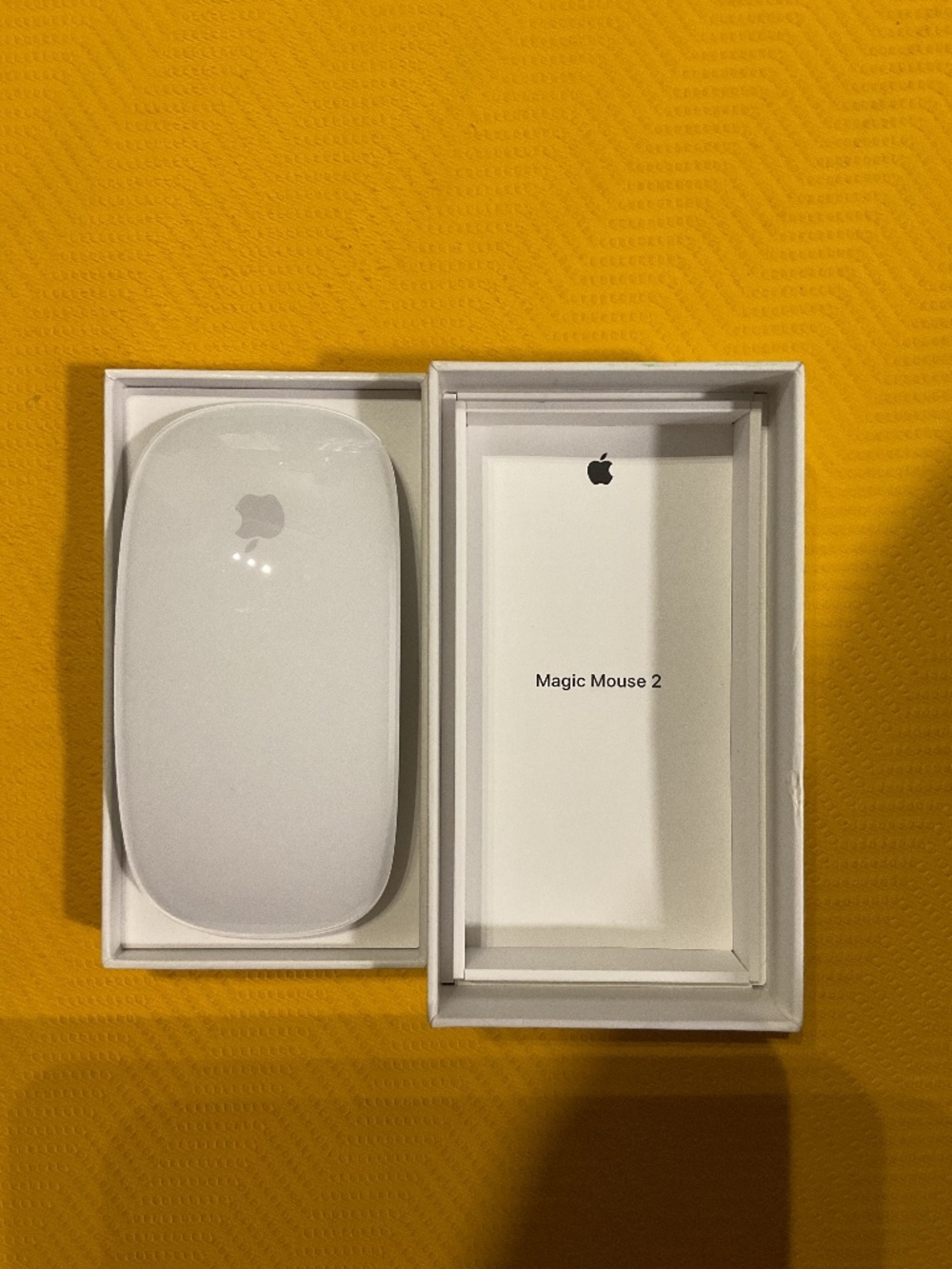 Apple magic 2 mouse, new